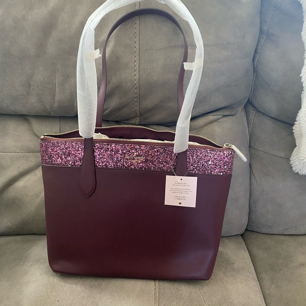 Kate Spade purse.